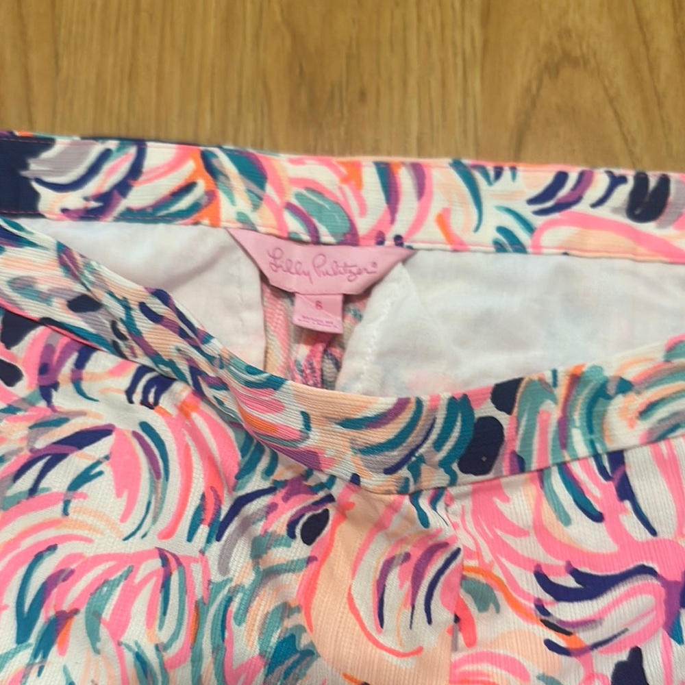 Colorful Women's Patterned Shorts bundle - Picture 3 of 4